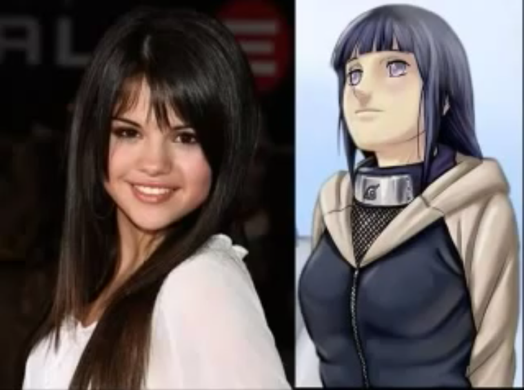Setuju gak klo orang2 ini yang meranin live action nya film Naruto ?