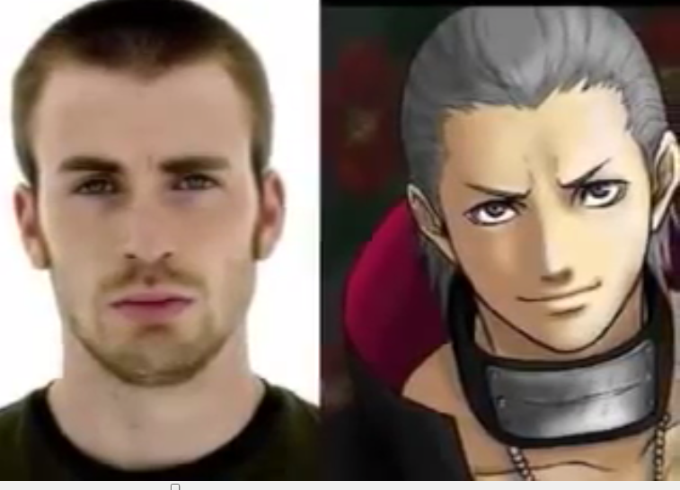 Setuju gak klo orang2 ini yang meranin live action nya film Naruto ?