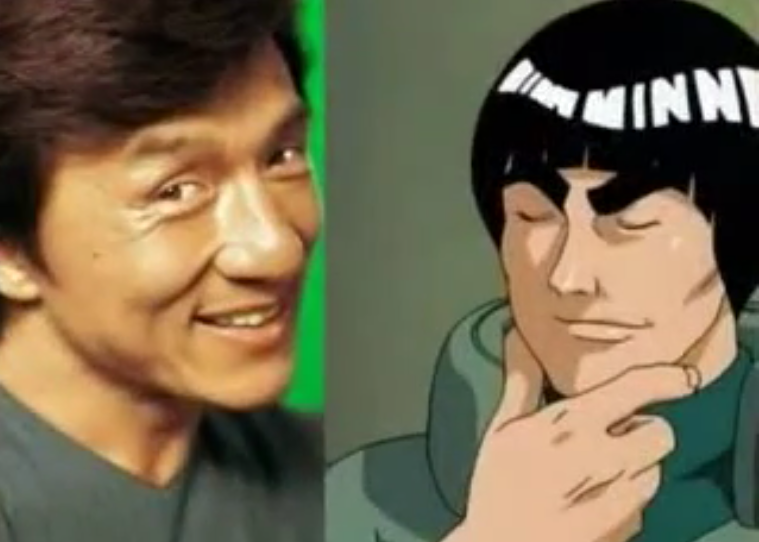 Setuju gak klo orang2 ini yang meranin live action nya film Naruto ?