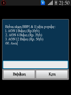 Jawaban Bagi USER BB ke Android &amp; iPhone tentang BBM &quot;SR Help!!&quot;