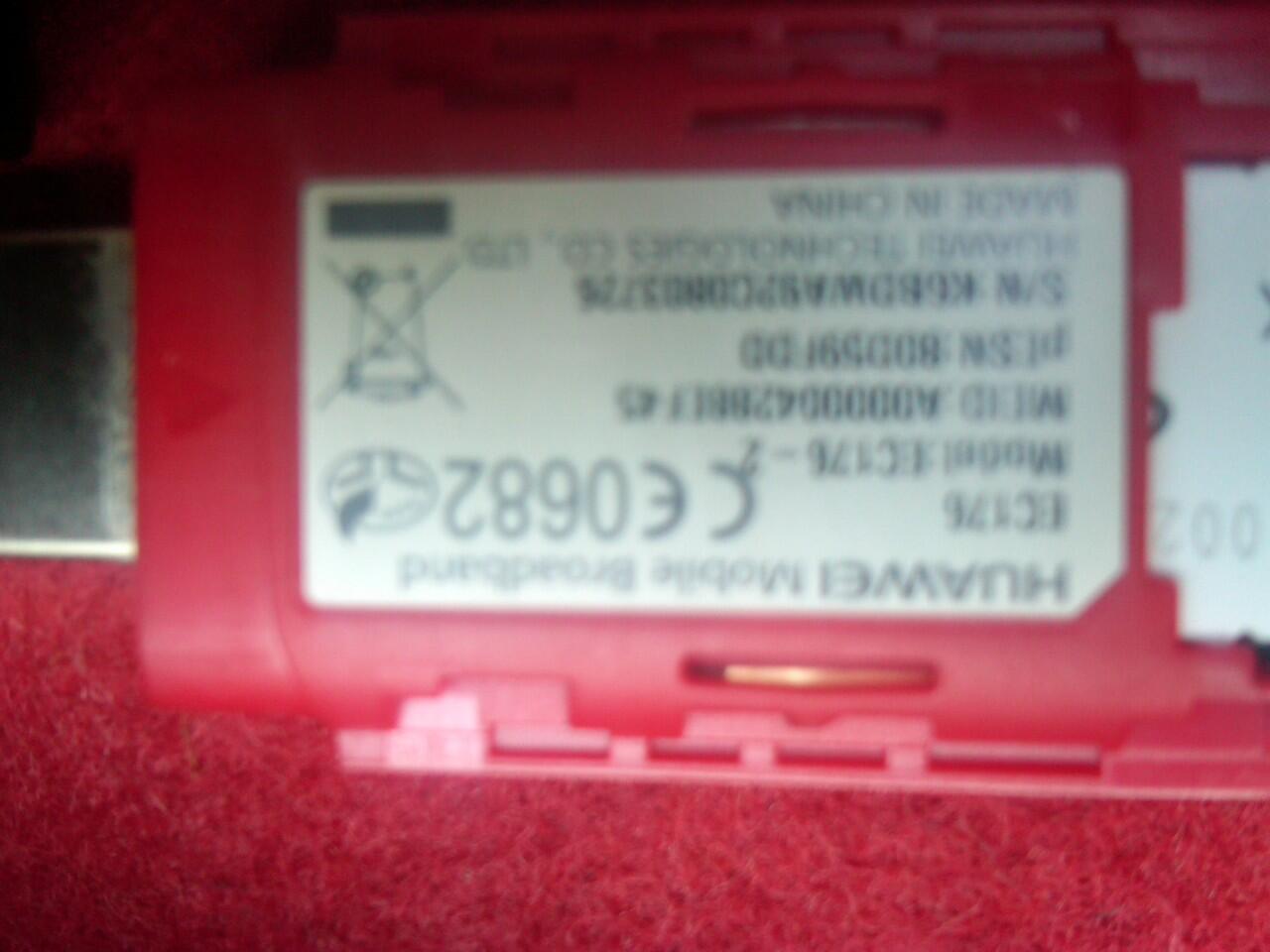 Modem CDMA EVDO Smartfren Huawei EC176-2 Unlock SOLO MURAH