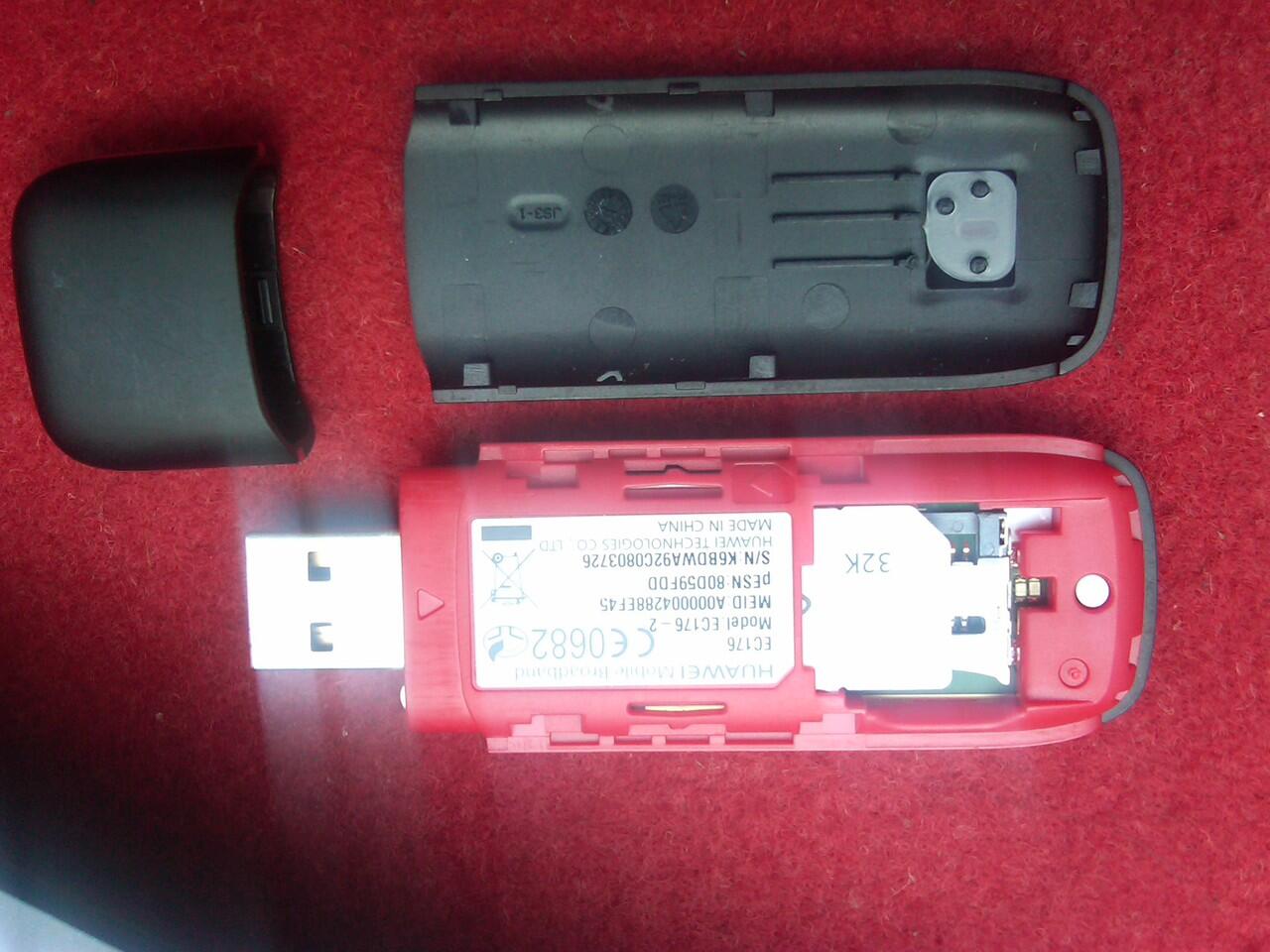 Modem CDMA EVDO Smartfren Huawei EC176-2 Unlock SOLO MURAH