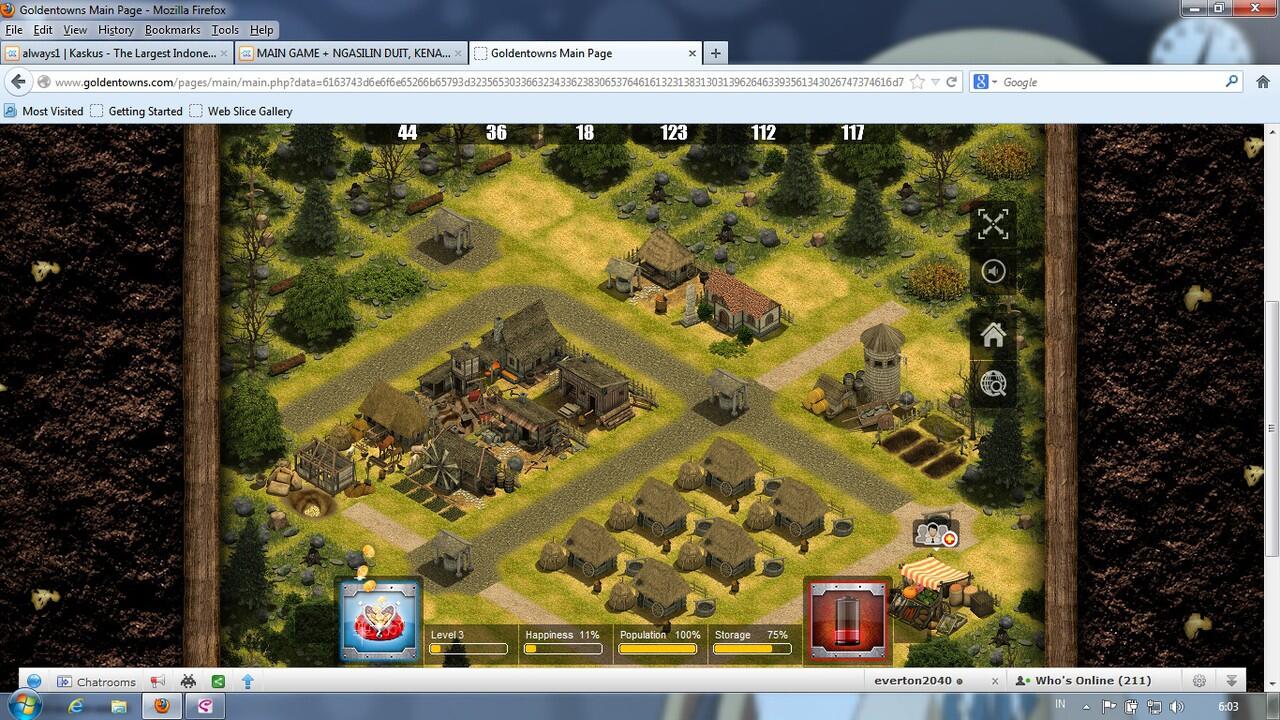 MAIN GAME + NGASILIN DUIT, KENAPA ENGGAK!!!!!!!