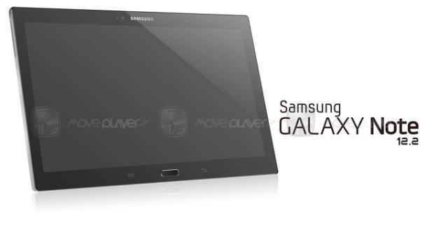 Samsung Galaxy Note 12.2 Siap Dirilis