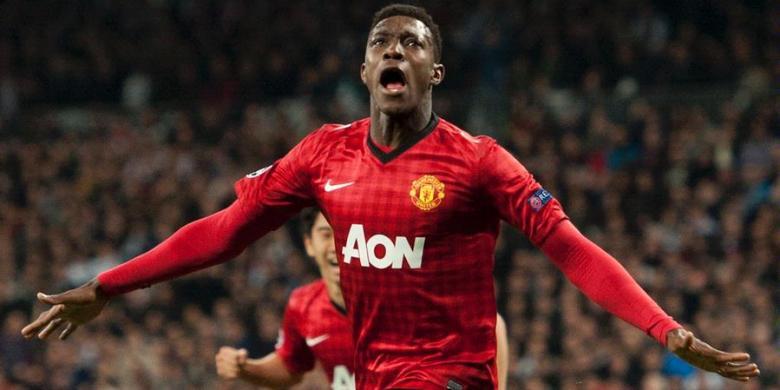 WELBECK ABSEN,MELAWAN ARSENAL
