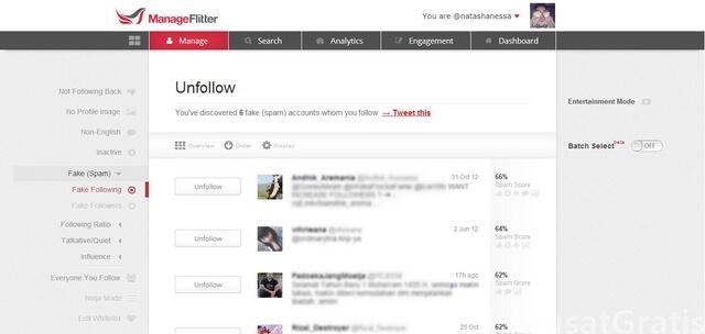 5 Tools Untuk Mengatur Followers Twitter Kamu