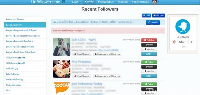 5 Tools Untuk Mengatur Followers Twitter Kamu