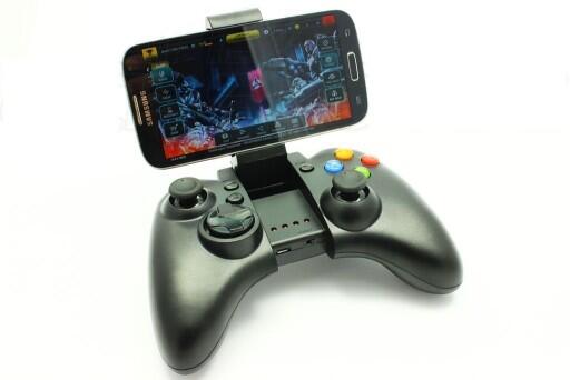 Ingin Smartphone/Tablet anda jadi Gaming Console spt XBOX/PS3? Ini Tips &amp; Caranya!