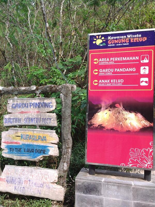 &#91;FR&#93; Janji tinggalah janji !!!! Goes to Gn. Kelud