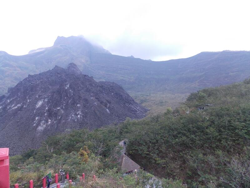 &#91;FR&#93; Janji tinggalah janji !!!! Goes to Gn. Kelud