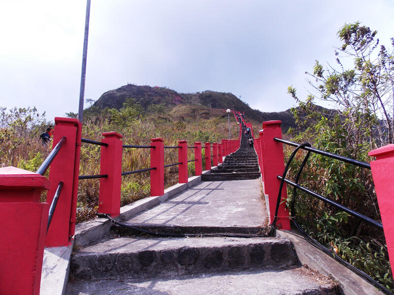 &#91;FR&#93; Janji tinggalah janji !!!! Goes to Gn. Kelud