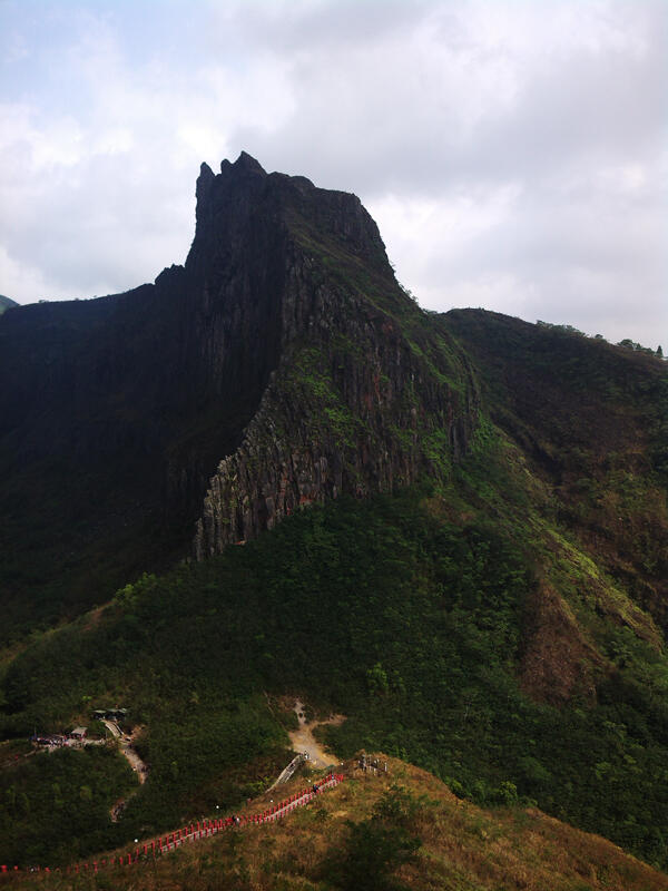 &#91;FR&#93; Janji tinggalah janji !!!! Goes to Gn. Kelud