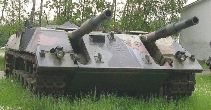 "VT-12" The German Mother Of All Tank Destroyer
