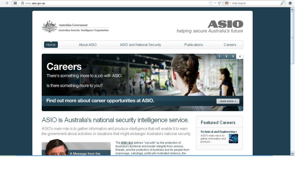 &#91;ASK&#93; Gan ASIO atau ASIS yang jadi target hacker ???