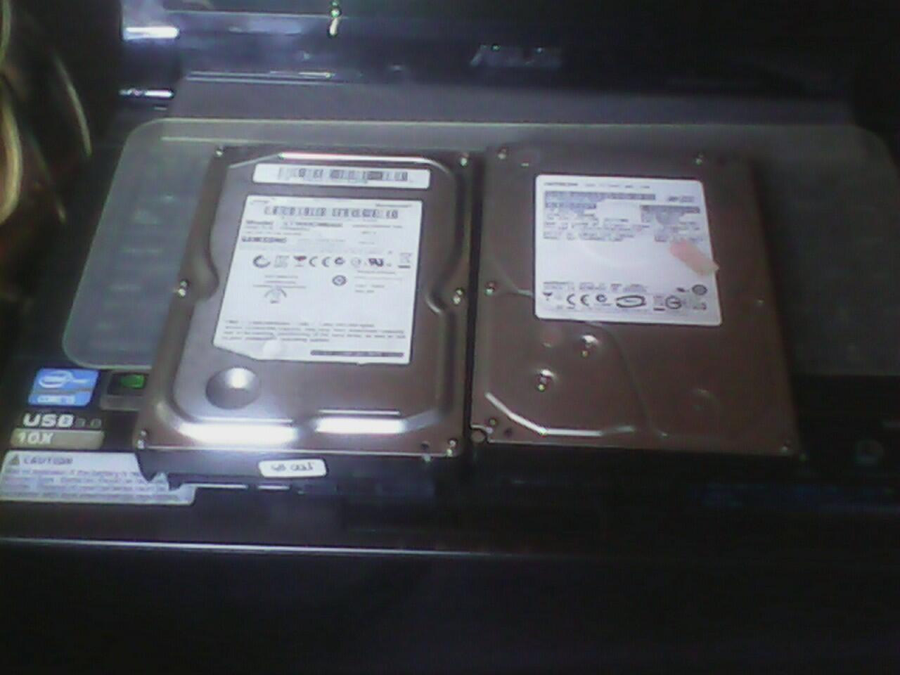 Hardisk 500gb PC atau LAPTOP
