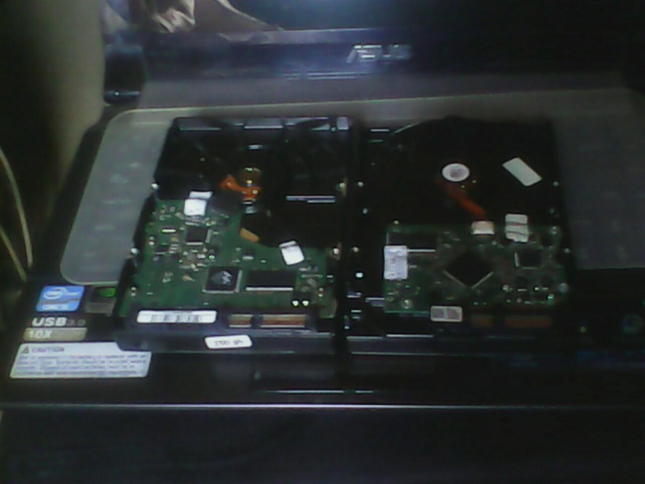 Hardisk 500gb PC atau LAPTOP