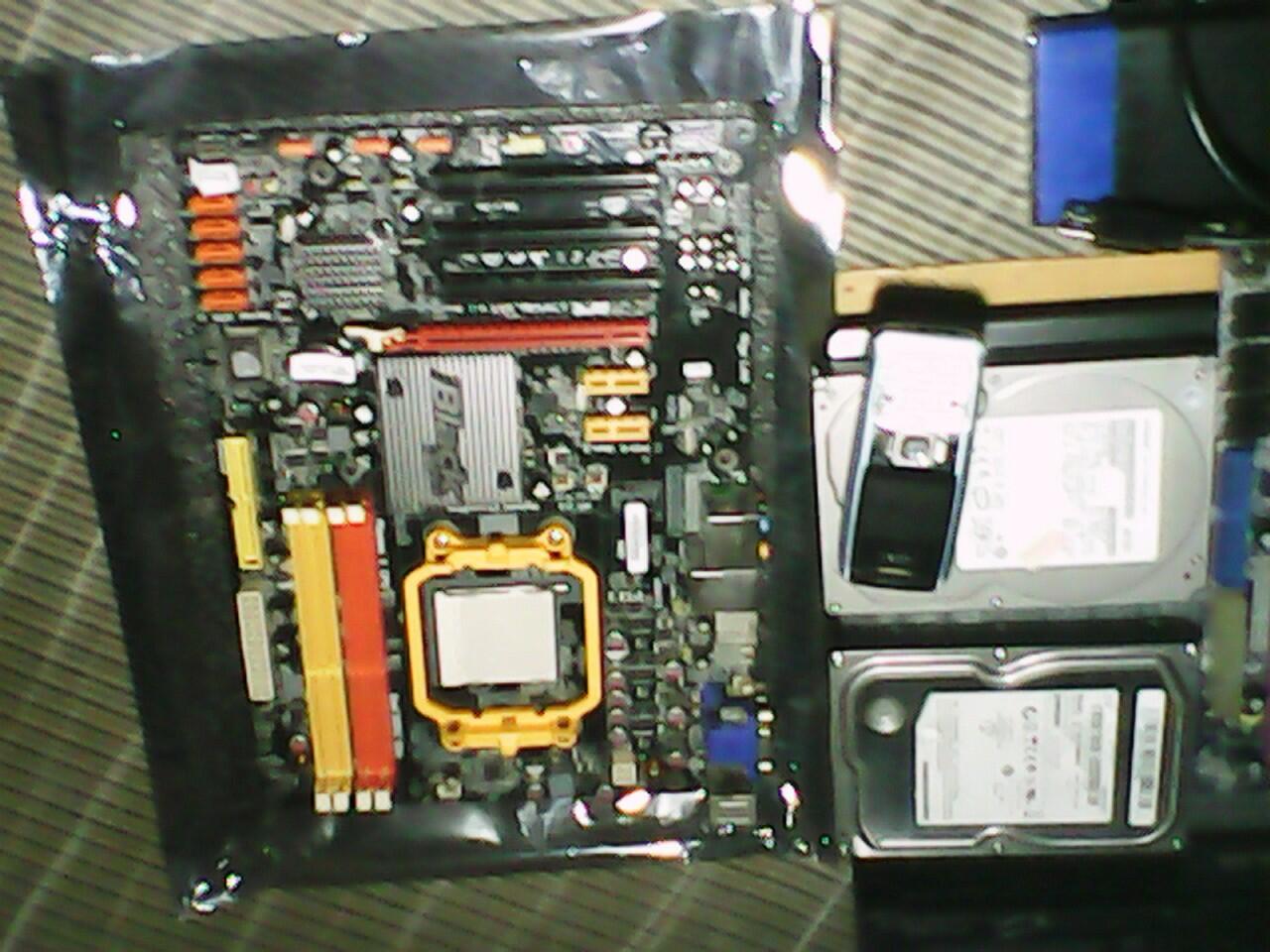 Hardisk 500gb PC atau LAPTOP