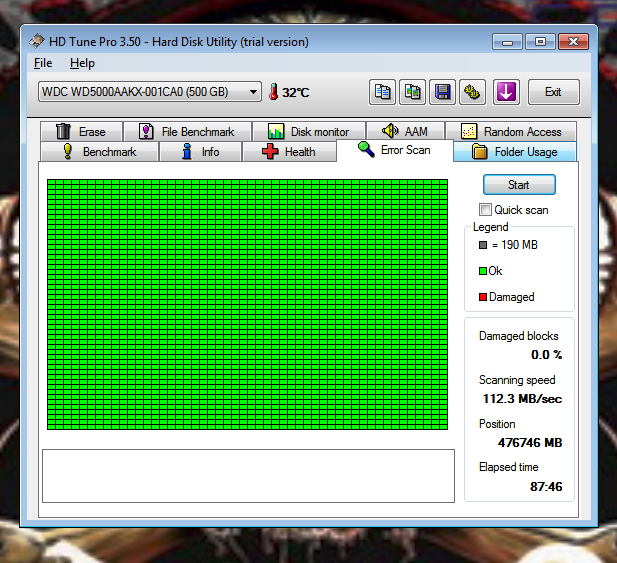 Hardisk 500gb PC atau LAPTOP