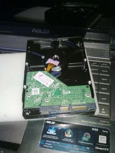 Hardisk 500gb PC atau LAPTOP