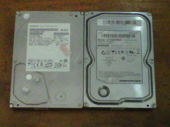Hardisk 500gb PC atau LAPTOP