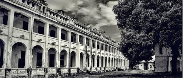 Lawang Sewu Tempat Terseram Kedua di Asia