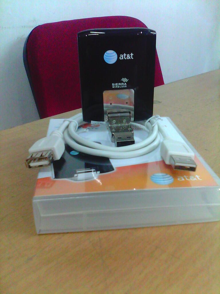 Sierra Aircard 313u 4g Lte Dongle 100mbps