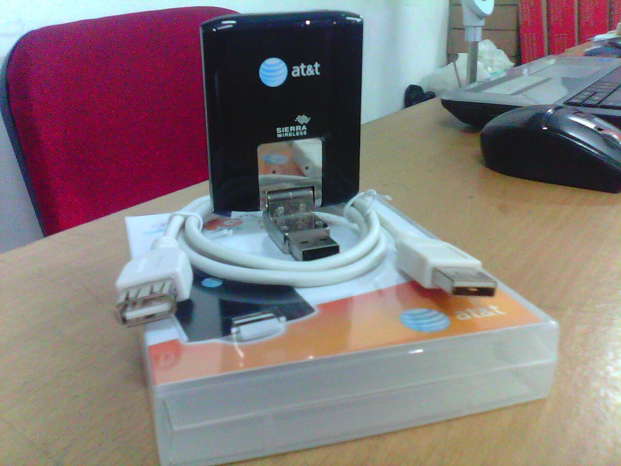Sierra Aircard 313u 4g Lte Dongle 100mbps