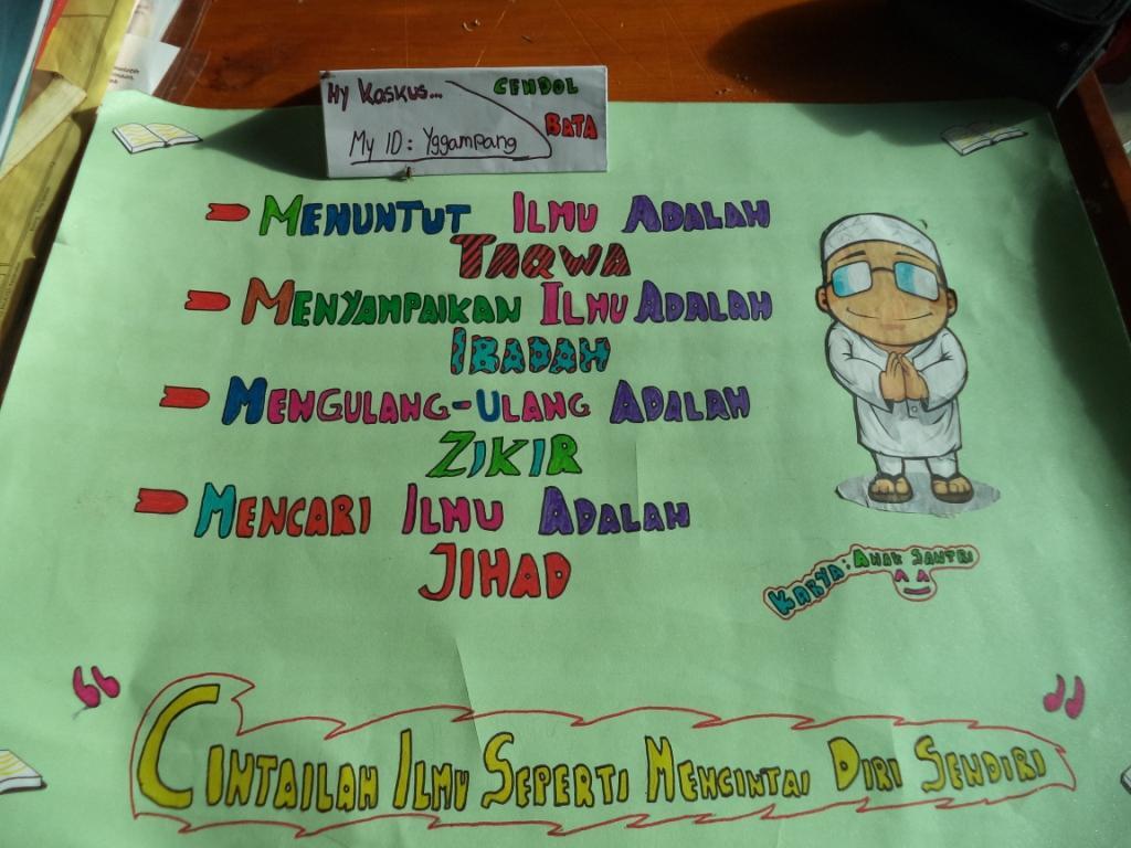 HOT Gan... Hasil Gambar Ane Sendiri Gan !!