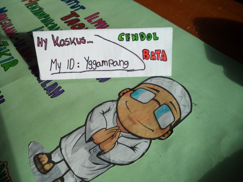 HOT Gan... Hasil Gambar Ane Sendiri Gan !!