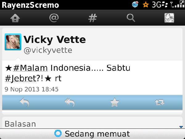 tweet vicky vette gan #jebrett