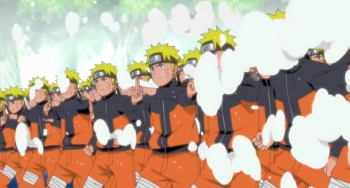 (BERITA ANIME) JUTSU Naruto Sebagai Inspirasi KPU dan Mendagri
