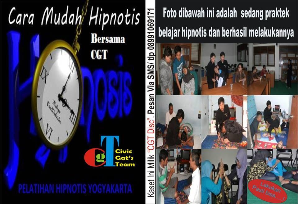 Mau belajar hypnosis regional jogja disini Gan,,