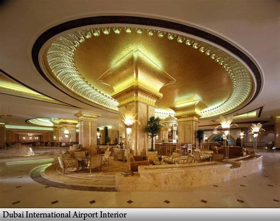 Bandara Hypersibuk Dubai, DXB DUBAI INTERNATIONAL AIRPORT