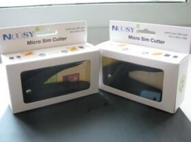 Noosy Nano Micro Sim Cutter 3in1 Function Original Adapter Tool Kit Pemotong Kartu