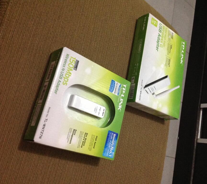 WTS WiFi Card TP-LINK BEST PRICE (DISKON GEDE)