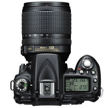 Kamera Nikon D90 Kit Harga : 3,500.000