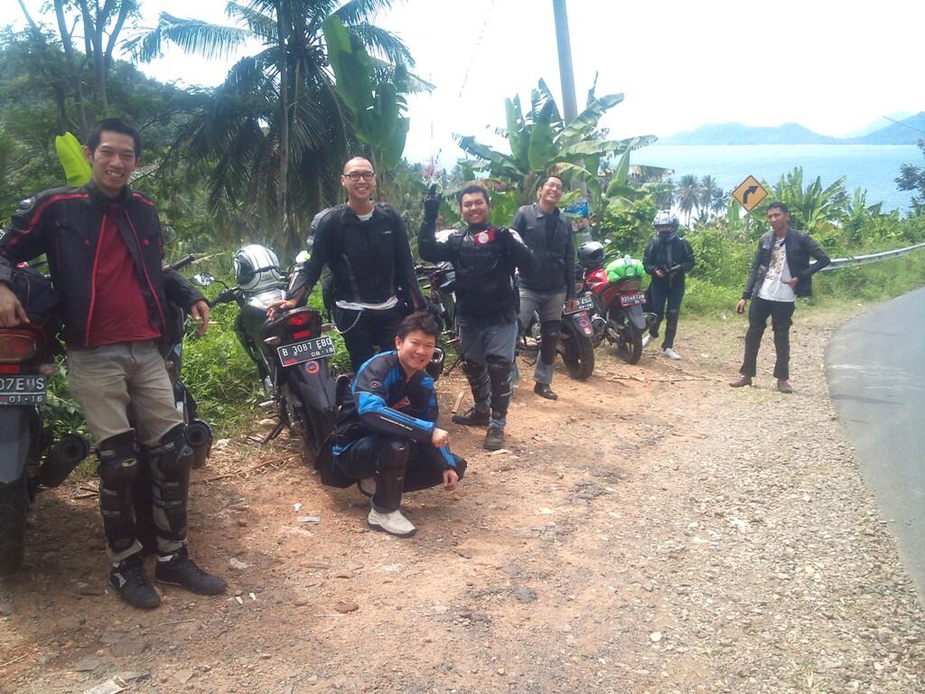 FR | Vixus Goes to Teluk Kiluan, Lampung (1-3 November 2013)