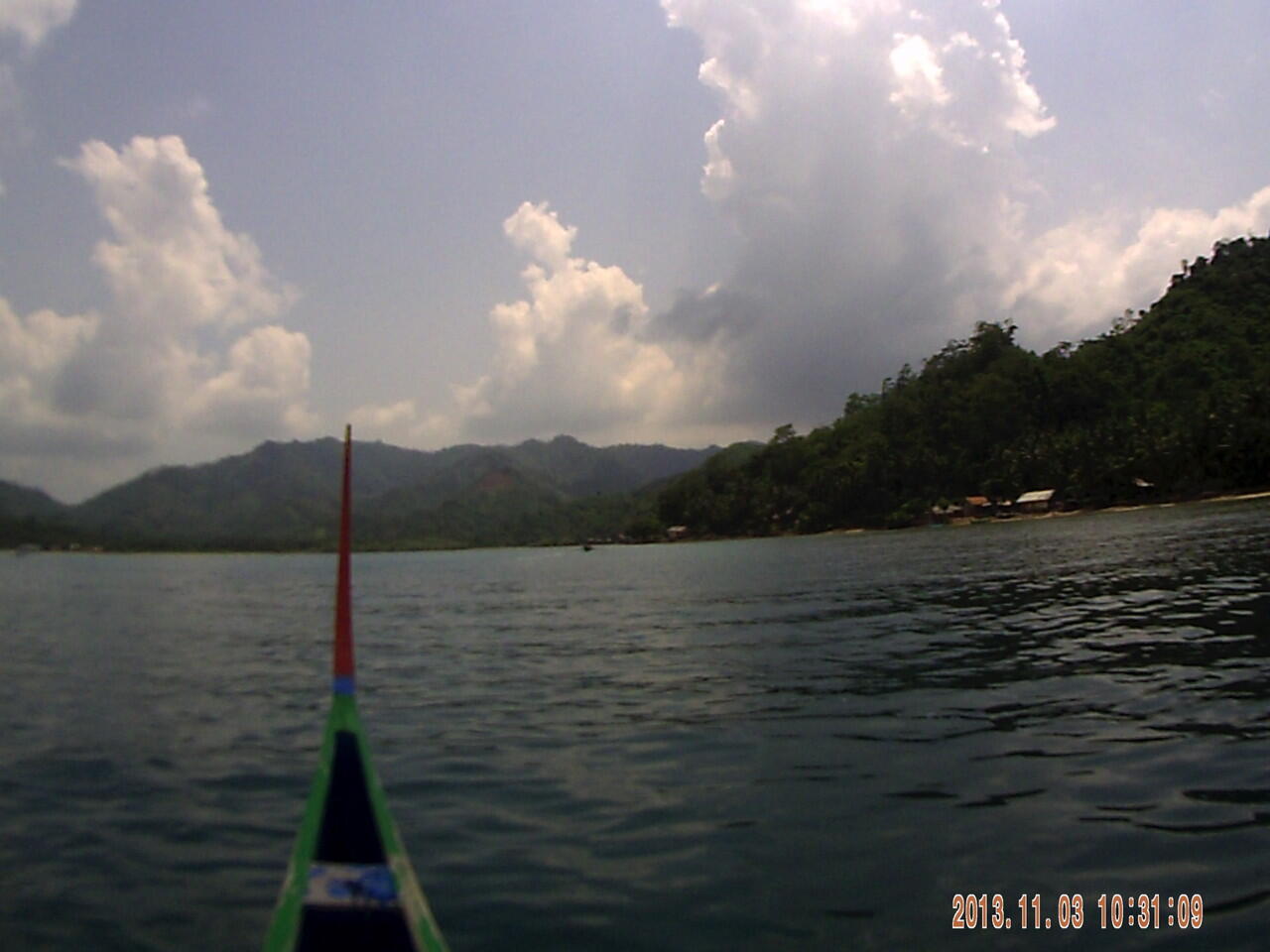 FR | Vixus Goes to Teluk Kiluan, Lampung (1-3 November 2013)