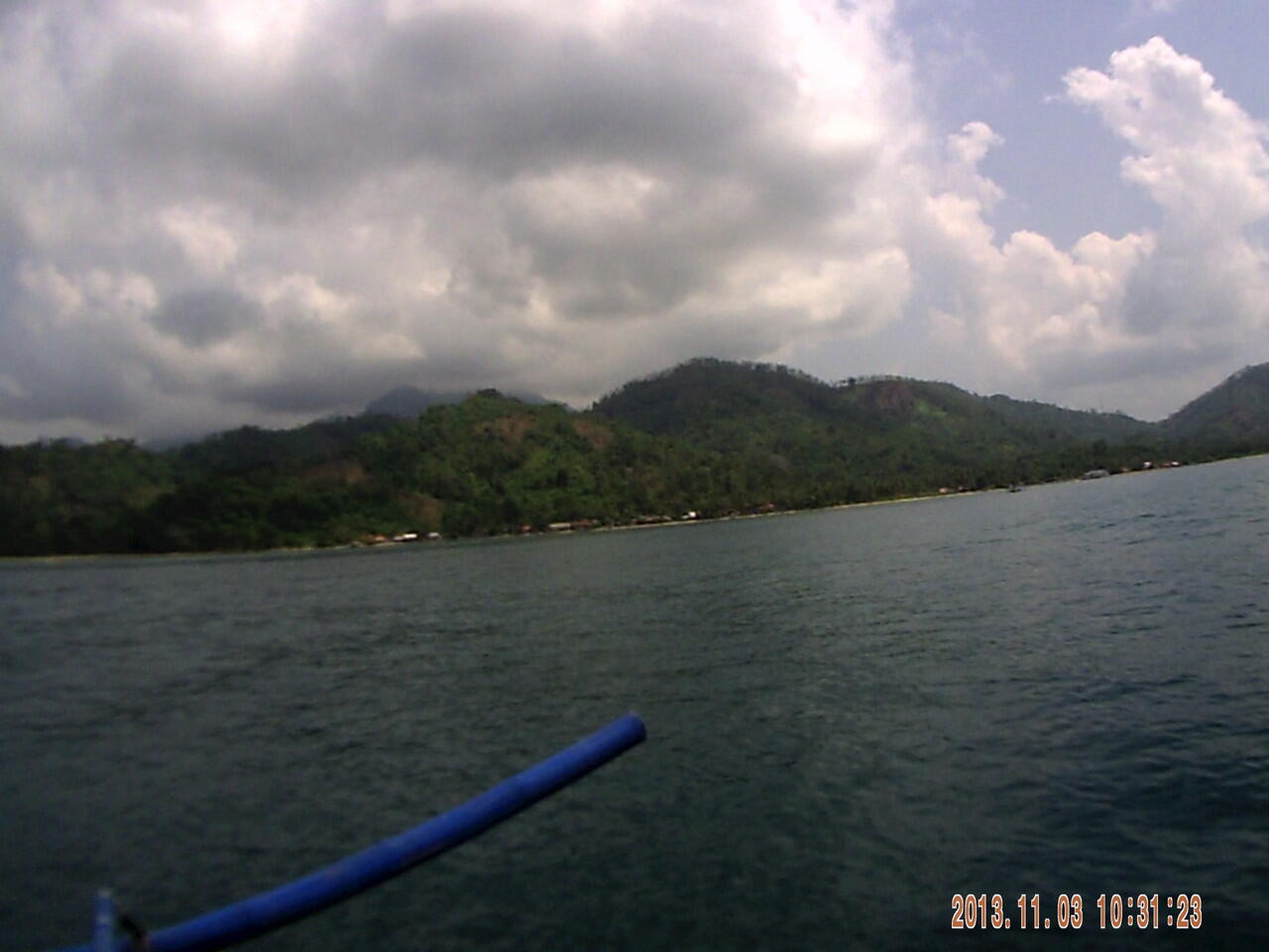 FR | Vixus Goes to Teluk Kiluan, Lampung (1-3 November 2013)