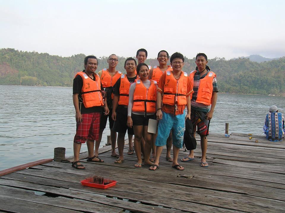 FR | Vixus Goes to Teluk Kiluan, Lampung (1-3 November 2013)