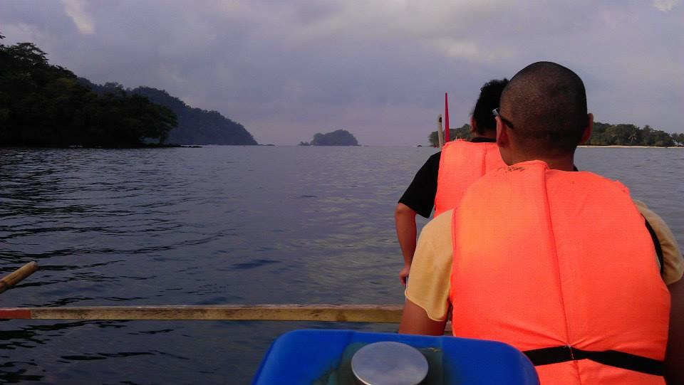 FR | Vixus Goes to Teluk Kiluan, Lampung (1-3 November 2013)