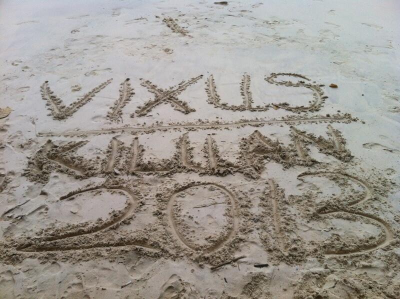 FR | Vixus Goes to Teluk Kiluan, Lampung (1-3 November 2013)