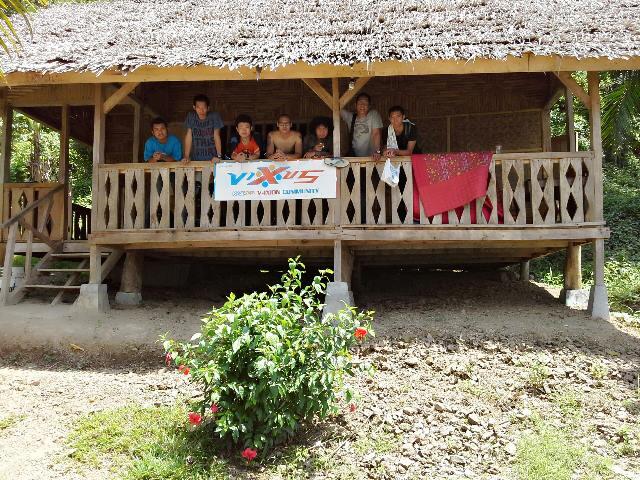 FR | Vixus Goes to Teluk Kiluan, Lampung (1-3 November 2013)