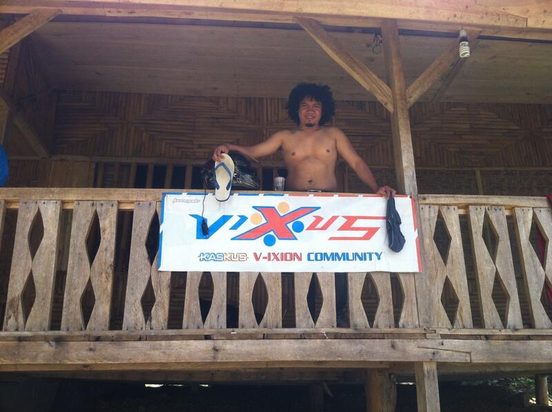 FR | Vixus Goes to Teluk Kiluan, Lampung (1-3 November 2013)