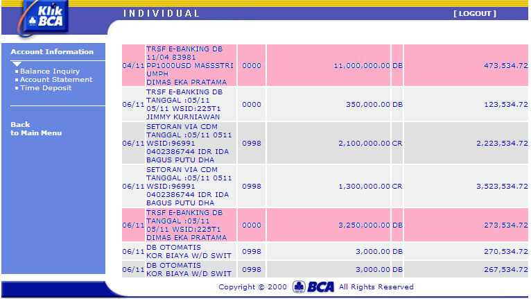 penipu 081919266444 dimas eka pratama