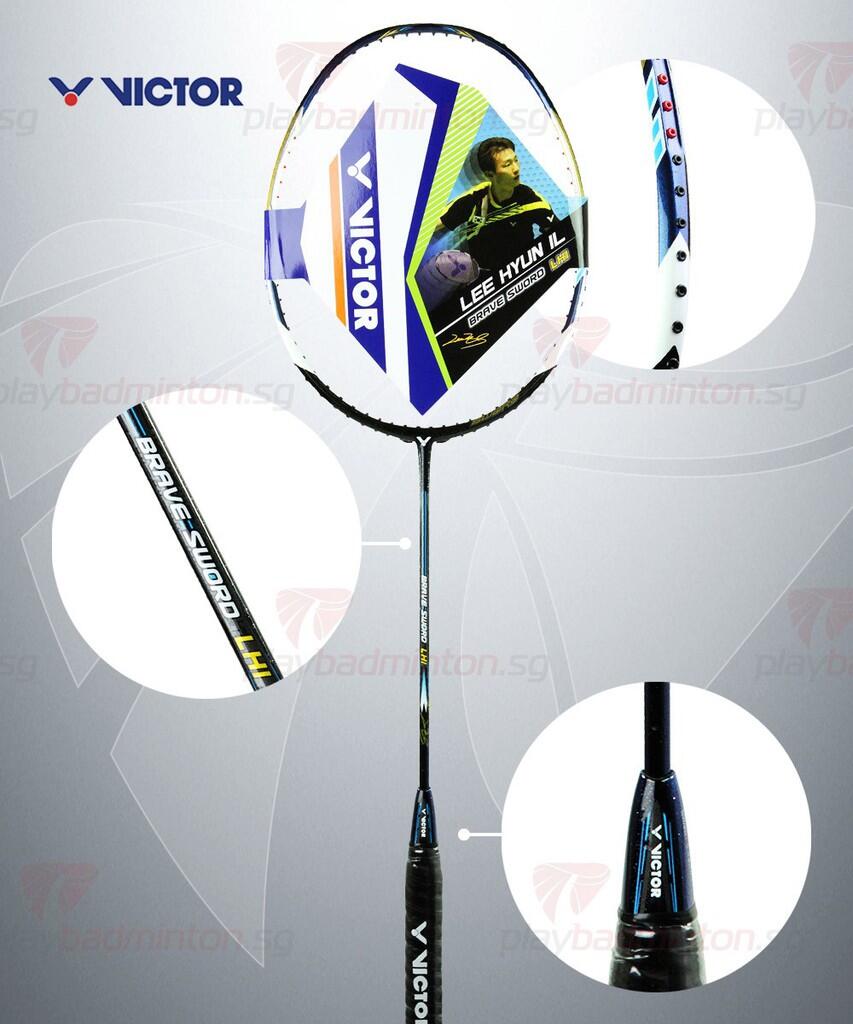RaKeT BADMINTON vicToR SUPER WaVeS 37 nAvY RED SW37 CLEARANCE sToCk {4U} 100% GENUINE
