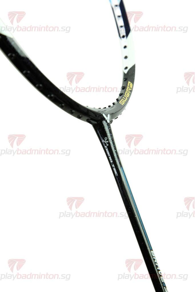 RaKeT BADMINTON vicToR SUPER WaVeS 37 nAvY RED SW37 CLEARANCE sToCk {4U} 100% GENUINE