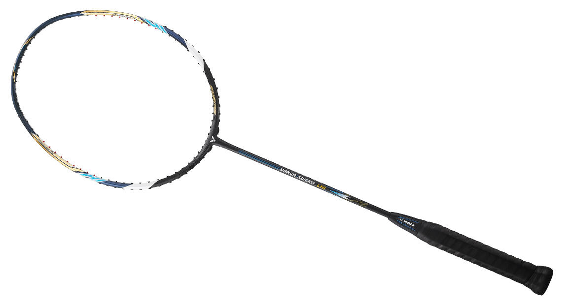 RaKeT BADMINTON vicToR SUPER WaVeS 37 nAvY RED SW37 CLEARANCE sToCk {4U} 100% GENUINE