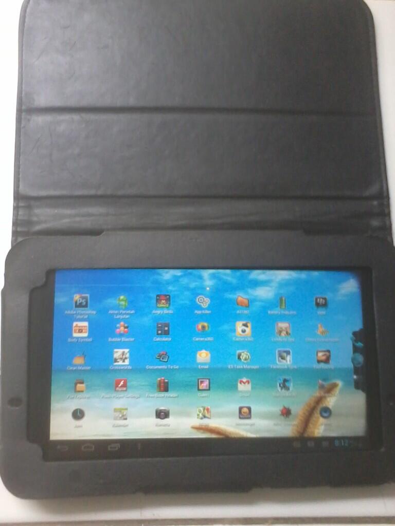 JUAL TABLET ADVAN T1Ci GSM BISA BBM
