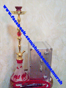 jual shisha super murah bagus Rp 180.000